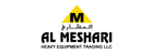 Al Meshari Heavy Equipment Trading logo