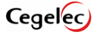 Cegelec Qatar logo