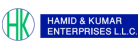 HAMID & KUMAR ENTERPRISES (L.L.C) logo