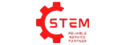 STEM TRADING AND CONTRACTING WLL logo