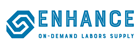 Enhance ON DEMAND LABORS SUPPLY LLC logo