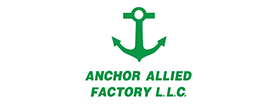 Anchor Allied Factory logo