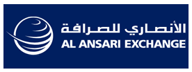 Al Ansari Exchange logo