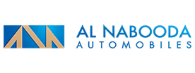 Al Nabooda Automibiles. logo