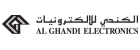 Al Ghandi Electronics logo