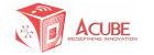 ACUBE INFOTECH logo