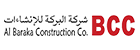 Al Baraka Construction Company LTD. logo