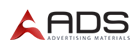 A D S ADVERTISING MATERIALS L.L.C logo