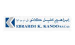 E K Kanoo GP logo