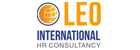 L E O INTERNATIONAL HR CONSULTANCY logo