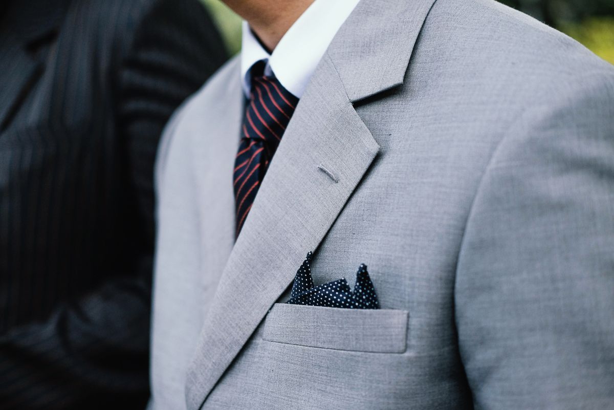 Business Attire for Men : Guide, Types