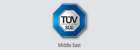 Tuv Sud Middle East logo