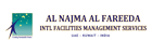ALNAJMA ALFAREEDA INT. BUILDING MAINTENANCE LLC logo
