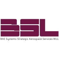 BSL - BAE Systems Strategic Aerospace Services WLL logo