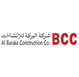 Al Baraka Construction Company LTD. Careers logo