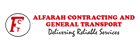 Al Farah Contracting and General Transport LLC logo