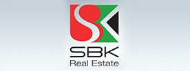 SBK Real Estate logo