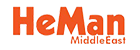 Heman Middle East logo