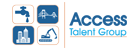 Access Talent Group logo