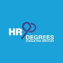 hr90 Degrees Careers logo