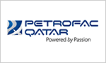 Petrofac Qatar logo